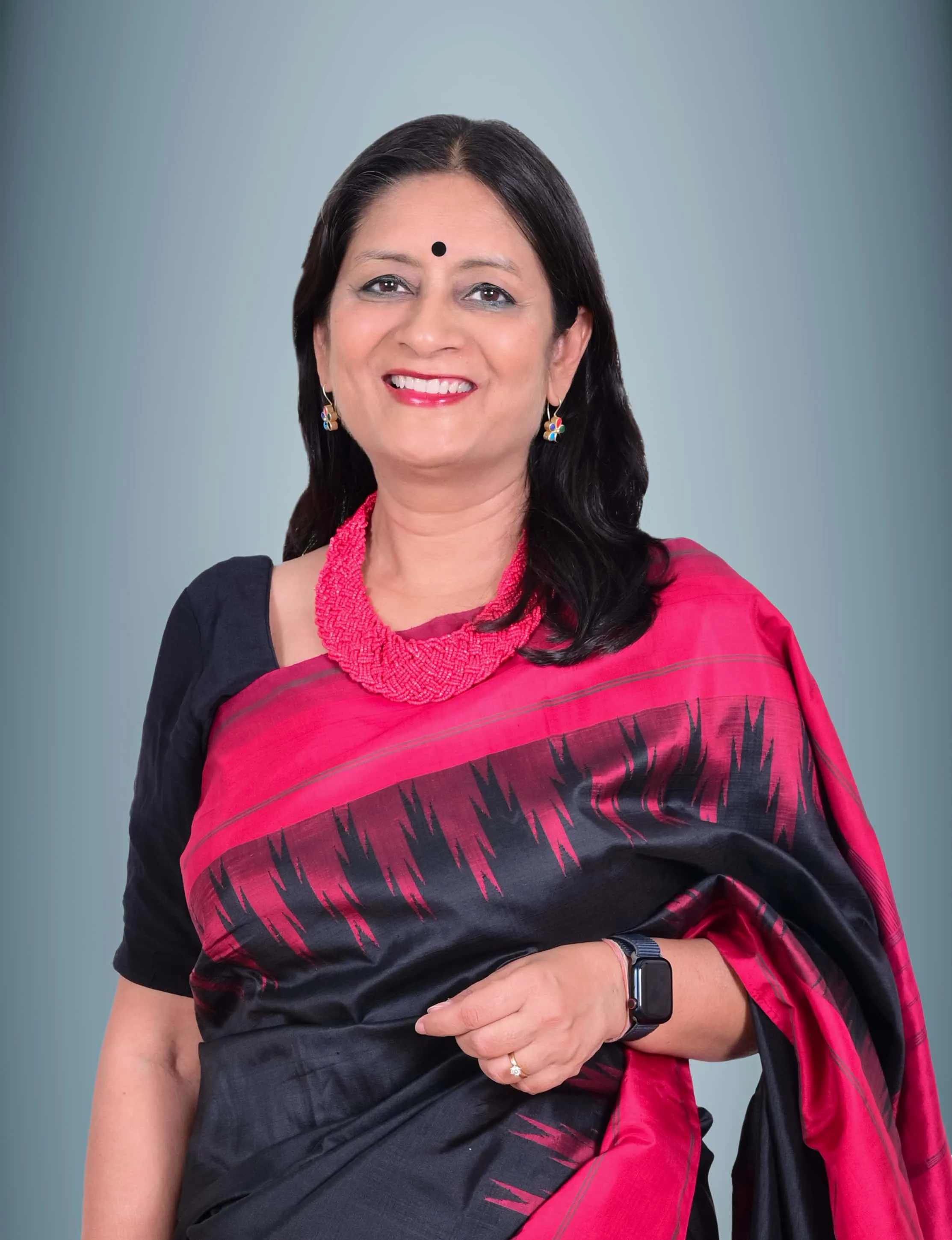 Anupama Bhargava