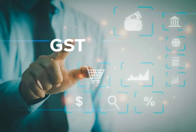GST SERVICES